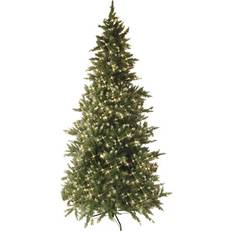 Star Trading Vancouver with LED Green Juletre 225cm