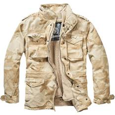 Brandit Chaqueta M65 Giant - Beige