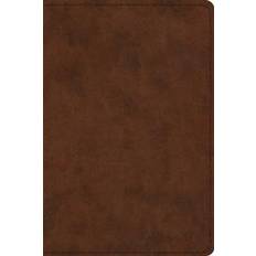 Study Bible-ESV-Personal Size (Hardcover, 2015)
