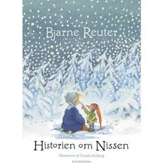 Nissen Historien om Nissen (Lydbog, MP3, 2019)