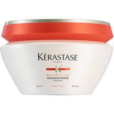 Capelli Secchi Maschere per capelli Kérastase Nutritive Masquintense Thick Hair 200ml