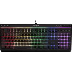 A membrana - RGB (multicolore) Tastiere Kingston Alloy Core RGB Quiet Silent Gaming Keyboard