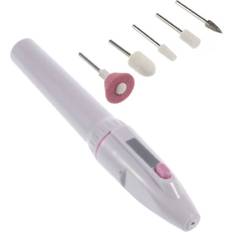 Manikyr Pedikyr Elektrisk Nagelfil