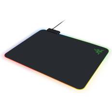 Sí Alfombrillas de ratón Razer Firefly V2 Alfombrilla De Ratón Para Juegos Negro