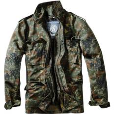 Brandit M65 Standard Jacket - Flecktarn