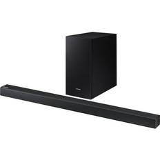 Barras de sonido y Sistemas de Cine en Casa Samsung HW-R450 2.1 Canales 200 W