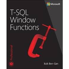 Sql T-SQL Window Functions (Paperback, 2020)