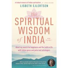 The Spiritual Wisdom of India, New Volume 1: About my search for happiness and the truth in life with Indian gurus and palm leaf astrologers (Hæftet, 2019)
