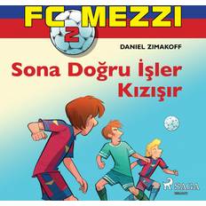 Sona 2 FC Mezzi 2: Sona Doğru İşler Kızışır (Lydbog, MP3, 2019)