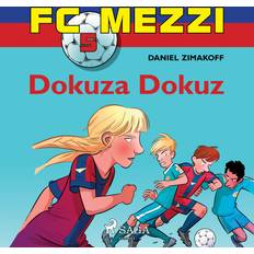 Tyrkiske Lydbøger FC Mezzi 5: Dokuza Dokuz (Lydbog, MP3, 2019)