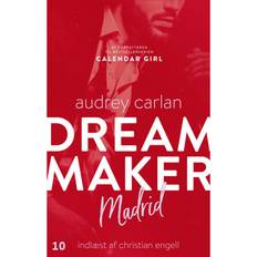 Dream maker Dream Maker: Madrid (Ljudbok, MP3, 2019)