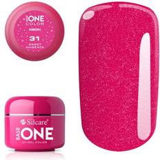 Silcare Base One Gel UV Neon #31 Sweet Magenta 5g
