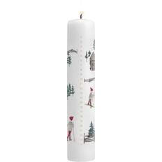 Decorative Items Holmegaard Christmass Calendar List 2019 Advent Candle