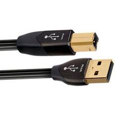 Audioquest USB-kabel Kablar Audioquest Pearl USB A - USB B 2.0 5m