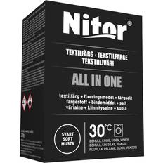 Peintures Nitor All in One Black 230g