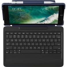 Logitech Slim Combo For iPad Pro 12.9 (Nordic)