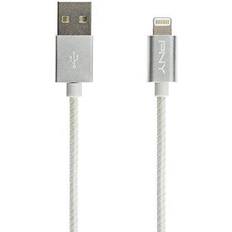 PNY USB A - Lightning 1.2m