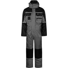 5XL Arbeidsoveraller LYNGSØE LR7033 Winter Overall