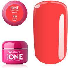 Silcare Base One Gel UV Neon #16 Light Red 5g