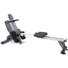 Toorx Rower ACTIVE vogatore elettromagnetico con ricevitore wireless grigio scuro