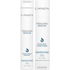 Lanza healing moisture duo Lanza Healing Moisture Duo 250ml+300ml