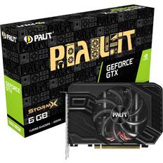 Palit Microsystems GeForce GTX 1660 Super StormX HDMI DP 6GB