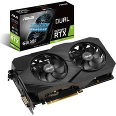 ASUS GeForce RTX 2060 Dual EVO OC 2xHDMI DP 6GB