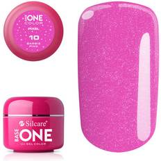 Silcare Base One Gel UV Pixel #10 Barbie Pink 5g