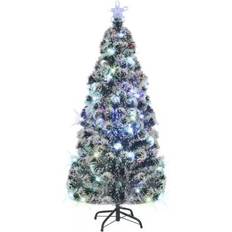 Green Decorative Items vidaXL 242427 Green Christmas Tree 180cm