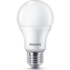 Philips LED Lamps 9W E27 4-pack