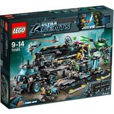 LEGO Ultra Agents LEGO Ultra Agents Mission HQ 70165