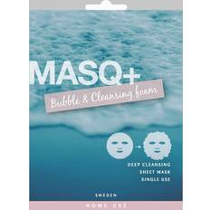Masq+ Bubble & Cleansing Foam