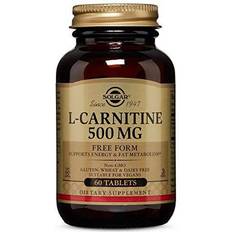 Solgar L-Carnitine 500mg 60 st