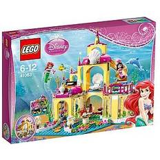 Lego princess LEGO Disney Princess Ariel’s Undersea Palace 41063