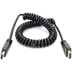 Pro Video HDMI - HDMI (spiral)