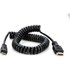 Pro Video HDMI - HDMI Mini (spiral)