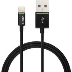 Lightning to usb cable 1m Leitz USB A - Lightning 1m