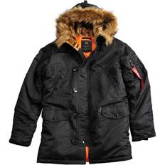 N3B VF 59 Jacket - Black