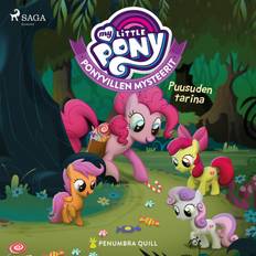 Sport Hörbücher My Little Pony - Ponyvillen Mysteerit - Puusuden tarina (Hörbuch, MP3, 2019)