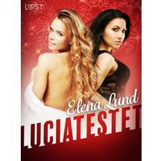 Luciatestet - erotisk julnovell (E-bok, 2019)