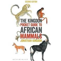 Naturvetenskap & Teknik Böcker The Kingdon Pocket Guide to African Mammals (Häftad, 2019)