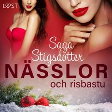 Erotik Ljudböcker Nässlor och risbastu - erotisk julnovell (Ljudbok, MP3, 2019)