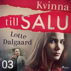 Kvinna Kvinna till salu 3 (Hörbuch, MP3, 2019)