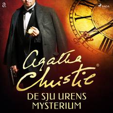 De sju urens mysterium (Ljudbok, MP3, 2019)