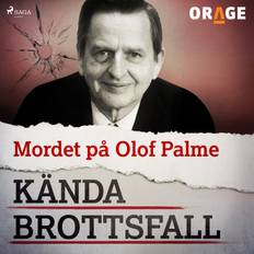 Läromedel Ljudböcker Mordet på Olof Palme (Ljudbok, MP3, 2019)