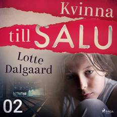 Kvinna Kvinna till salu 2 (Hörbuch, MP3, 2019)