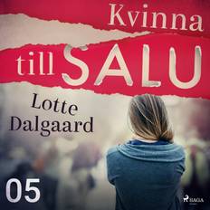 Kvinna Kvinna till salu 5 (Hörbuch, MP3, 2019)