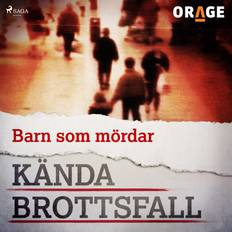 Barn som mördar (Ljudbok, MP3, 2019)