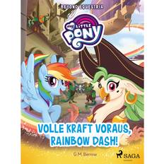 Rainbow dash pony My Little Pony - Beyond Equestria - Volle Kraft voraus, Rainbow Dash (E-Book, 2019)