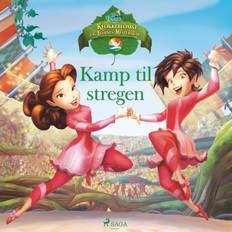 Disney Fairies - Feernes Mesterskab - Kamp til stregen (Lydbog, MP3, 2019)